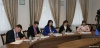 Senior Officials of the Foreign Service Hosted Delegation of the Council of Europe