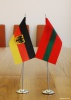 The Head of the PMR’s MFA Held a Meeting with Ambassador Extraordinary and Plenipotentiary of Germany to the Republic of Moldova