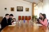 Nina Shtanski Met the Head of the Delegation of the European Union to Moldova