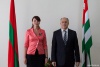Memorandum of Understanding Is Signed between Foreign Ministries of Abkhazia and Pridnestrovie