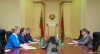 Президент ПМР Евгений Шевчук провел встречу с директором АНО «Евразийская интеграция»
