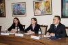 On the Meeting of Nina Shtanski with the Delegation of the Foreign and Commonwealth Office of the United Kingdom of Great Britain and Northern Ireland