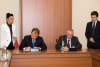 President of Pridnestrovie Met with President of Abkhazia