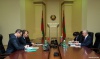 Президент Приднестровья принял Чрезвычайного и Полномочного Посла России в РМ