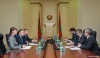 Президент ПМР принял Главу Делегации Европейского Союза в РМ