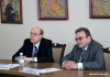 Nina Shtansky Met Sergey Gubarev and Vitaliy Tryapitsyn