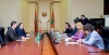 Президент Приднестровья встретился со студентами Московского государственного университета им. М.В. Ломоносова