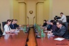 Президент ПМР принял делегацию ООН во главе с заместителем Верховного Комиссара ООН по правам человека