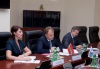 Президент ПМР принял Главу Миссии ОБСЕ в Молдове, Посла Майкла Скэнлана